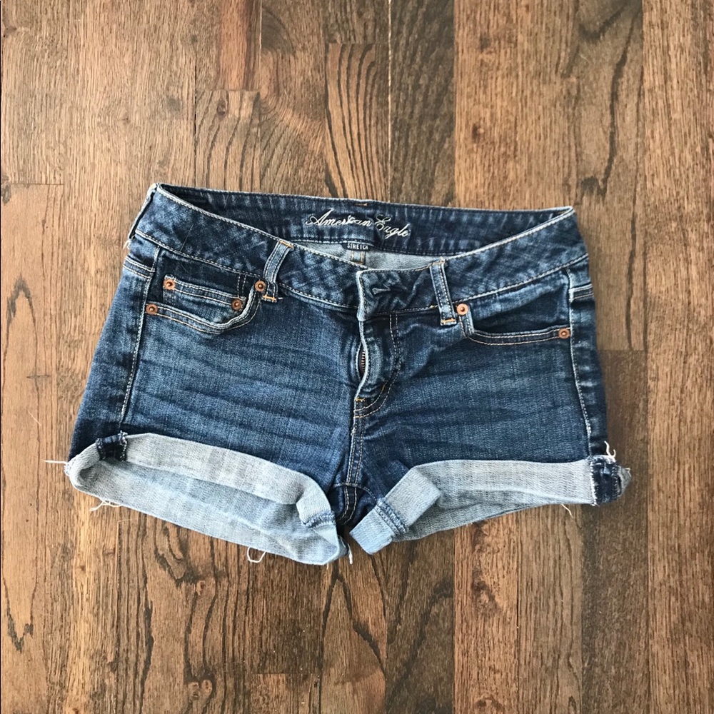 American Eagle Jean Shorts